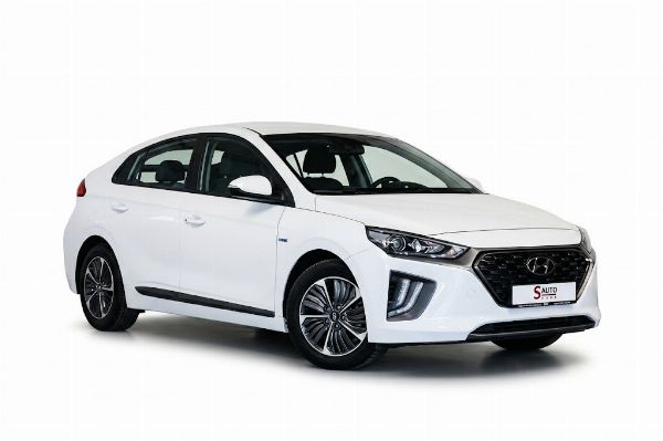 car Hyundai IONIQ id17833 photo #3