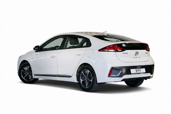 car Hyundai IONIQ id17833 photo #4