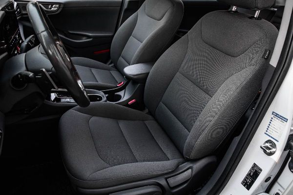 car Hyundai IONIQ id17833 photo #5