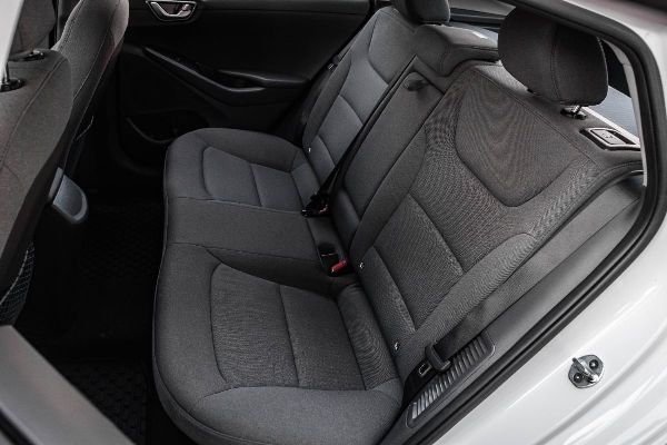 car Hyundai IONIQ id17833 photo #7