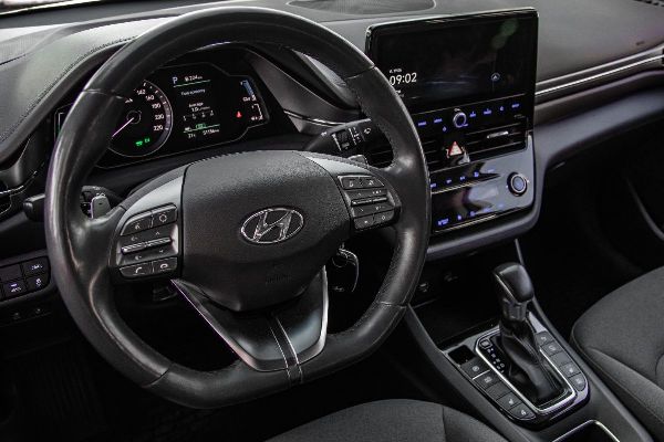 car Hyundai IONIQ id17833 photo #9