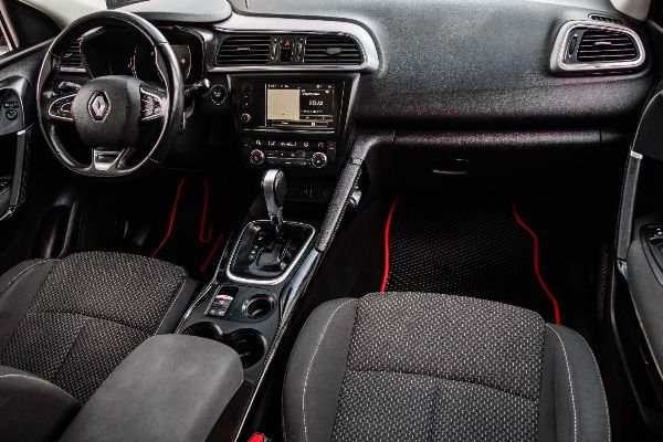 car Renault Kadjar id17836 photo #8