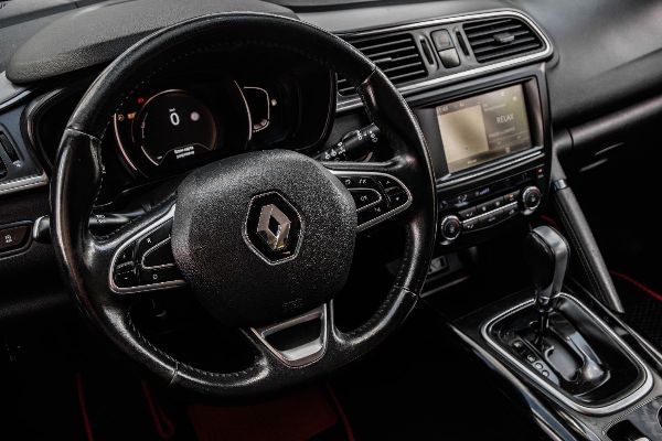 car Renault Kadjar id17836 photo #9