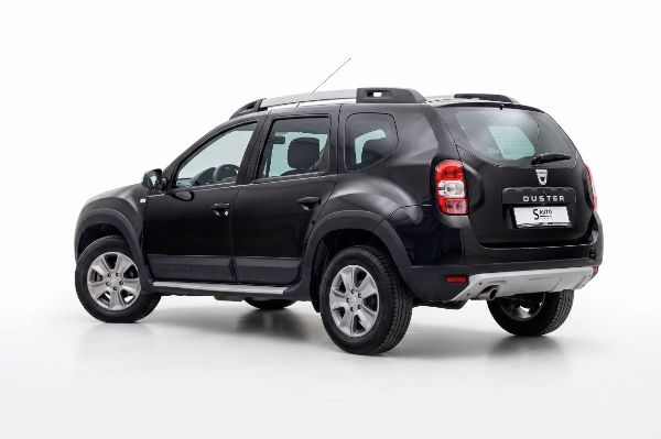car Dacia Duster id17842 photo #4