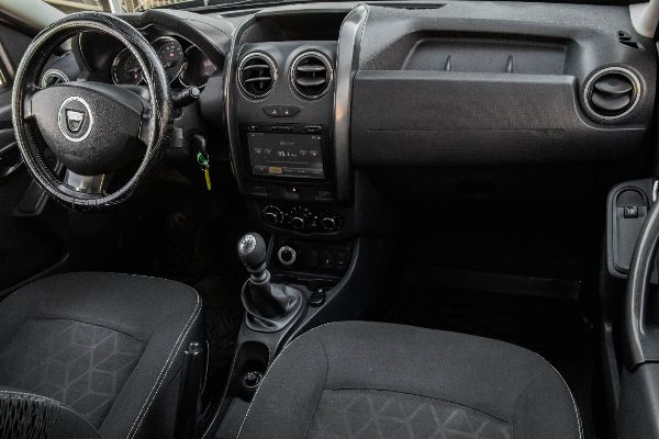 car Dacia Duster id17842 photo #8