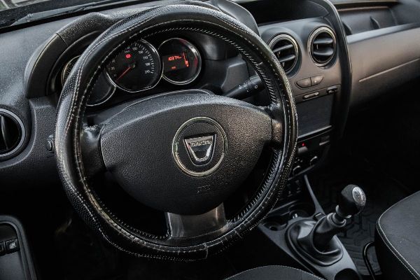 car Dacia Duster id17842 photo #9