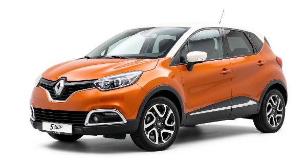 car Renault Samsung QM3 id17843 main photo