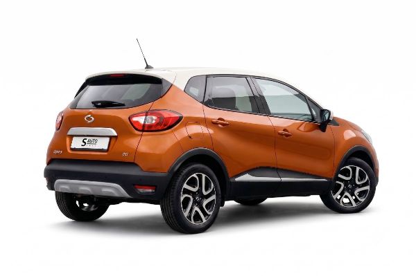 car Renault Samsung QM3 id17843 photo #2