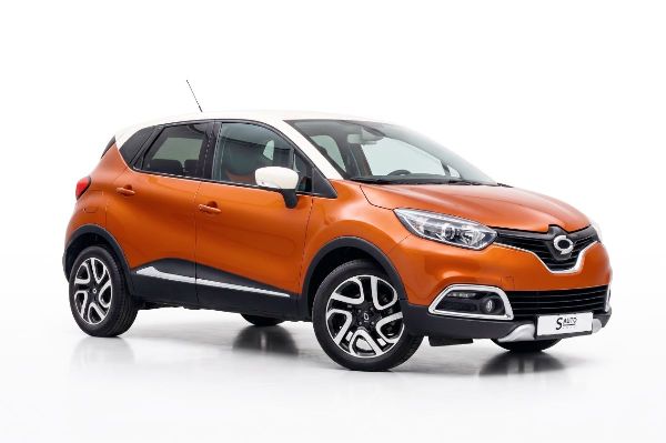 car Renault Samsung QM3 id17843 photo #3