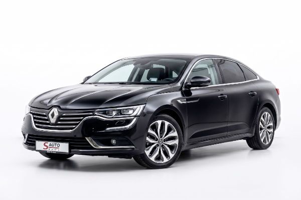 car Renault Samsung SM6 id17844 main photo