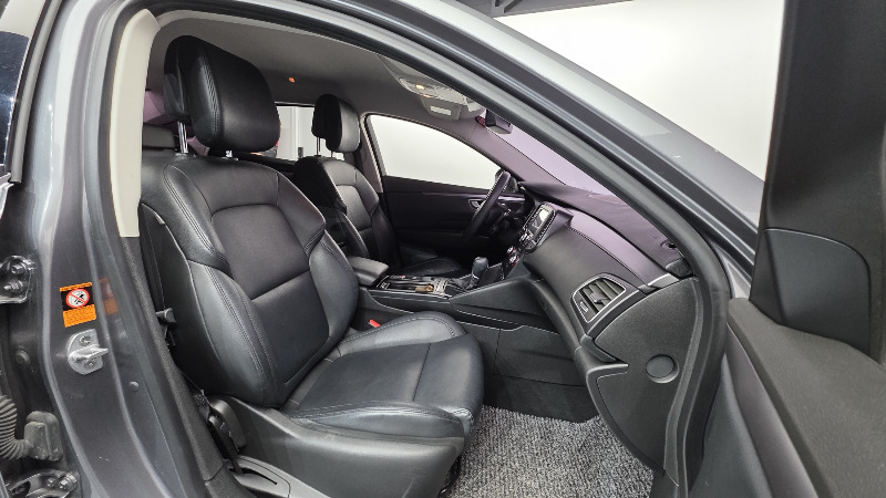 car Renault Samsung SM6 id17845 photo #10