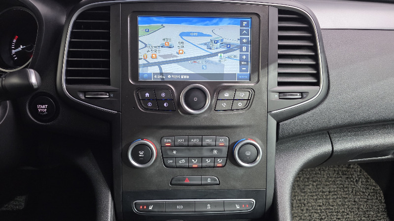 car Renault Samsung SM6 id17845 photo #15