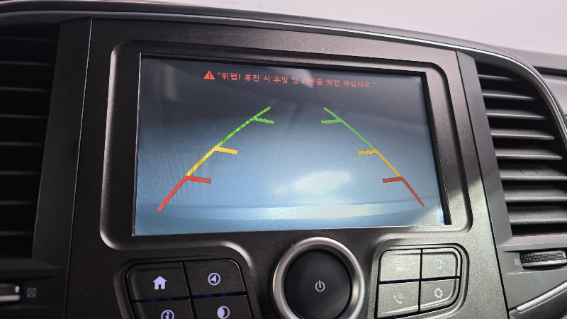 car Renault Samsung SM6 id17845 photo #16