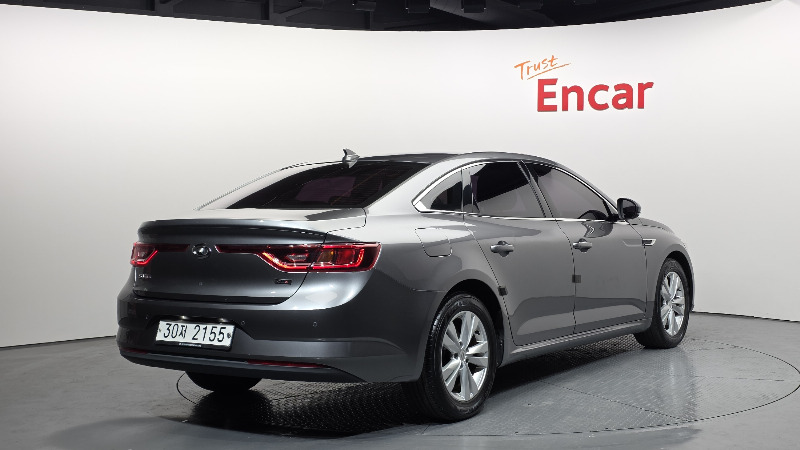car Renault Samsung SM6 id17845 photo #2