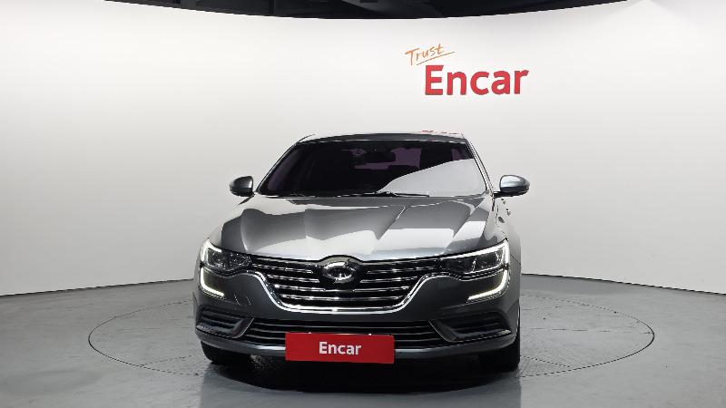 car Renault Samsung SM6 id17845 photo #3