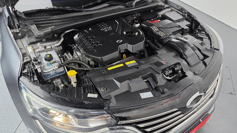 car Renault Samsung SM6 id17845 photo #6