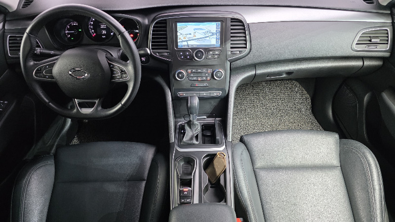 car Renault Samsung SM6 id17845 photo #7