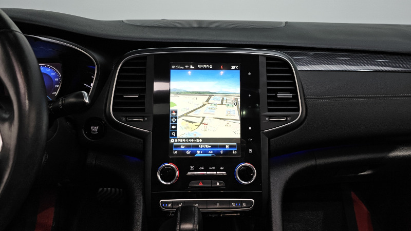 car Renault Samsung SM6 id17846 photo #12