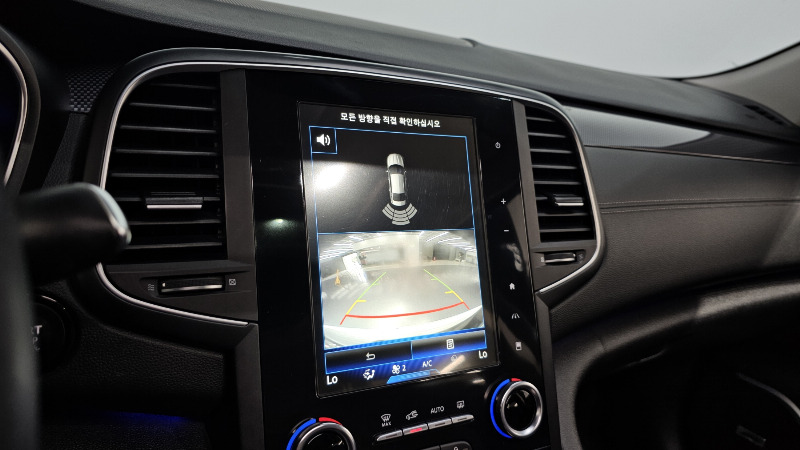 car Renault Samsung SM6 id17846 photo #14