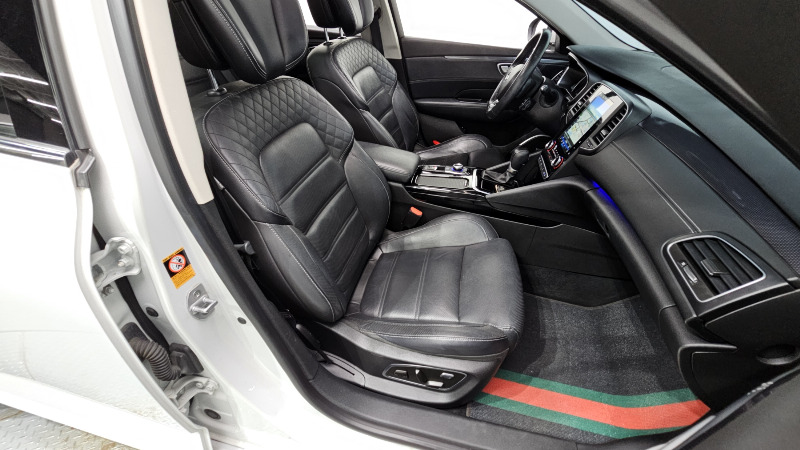 car Renault Samsung SM6 id17846 photo #19