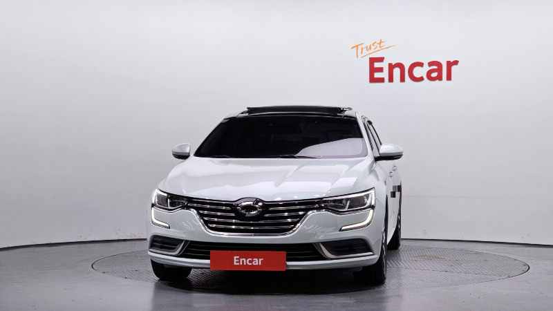 car Renault Samsung SM6 id17846 photo #3