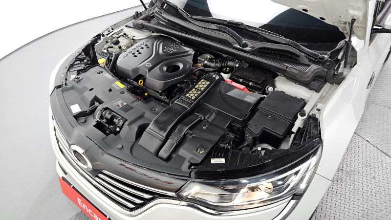 car Renault Samsung SM6 id17846 photo #6