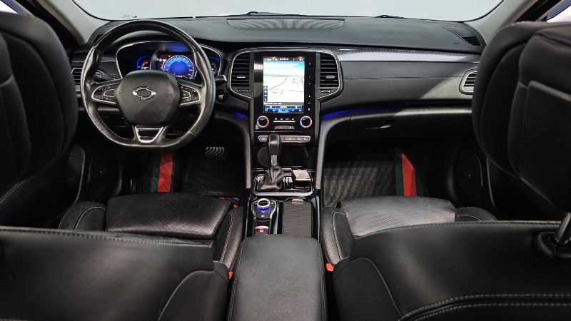 car Renault Samsung SM6 id17846 photo #7