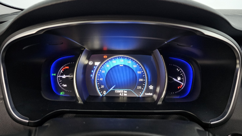 car Renault Samsung SM6 id17846 photo #8