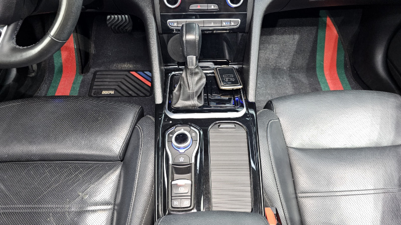 car Renault Samsung SM6 id17846 photo #9
