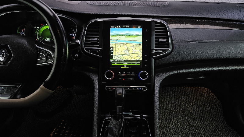 car Renault Samsung SM6 id17847 photo #15