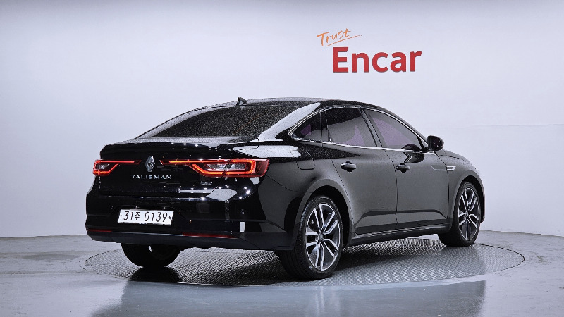 car Renault Samsung SM6 id17847 photo #2