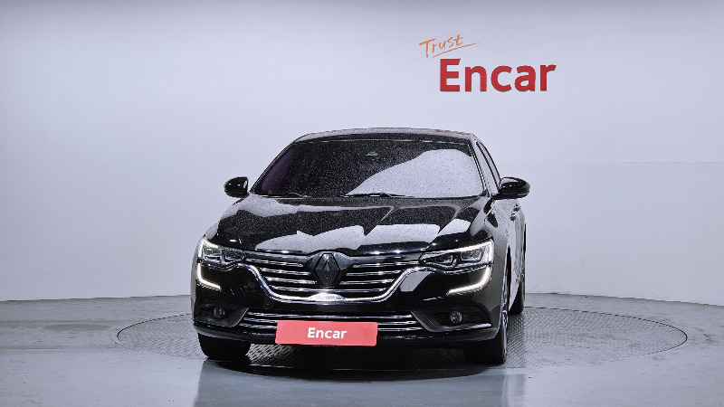 car Renault Samsung SM6 id17847 photo #3