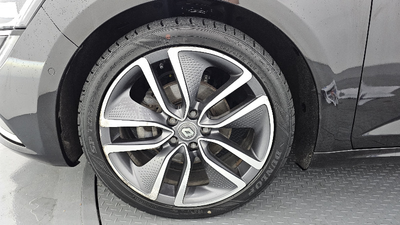 car Renault Samsung SM6 id17847 photo #5