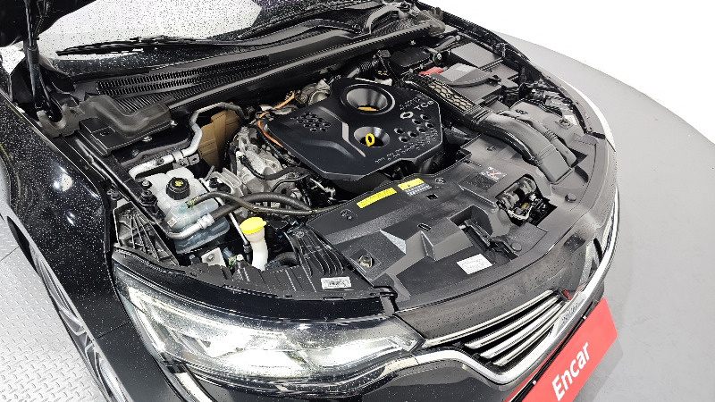 car Renault Samsung SM6 id17847 photo #6
