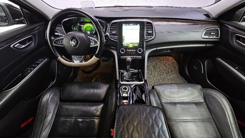 car Renault Samsung SM6 id17847 photo #7