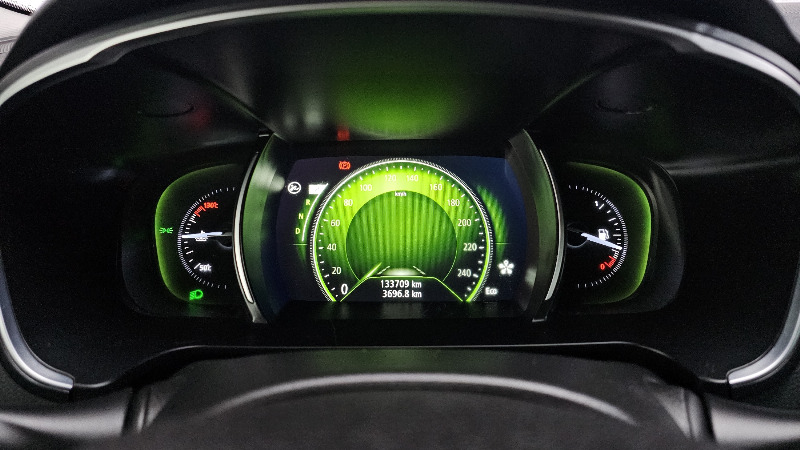 car Renault Samsung SM6 id17847 photo #8