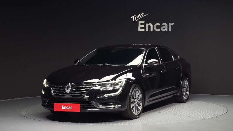 car Renault Samsung SM6 id17848 main photo