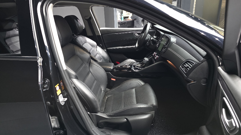 car Renault Samsung SM6 id17848 photo #11