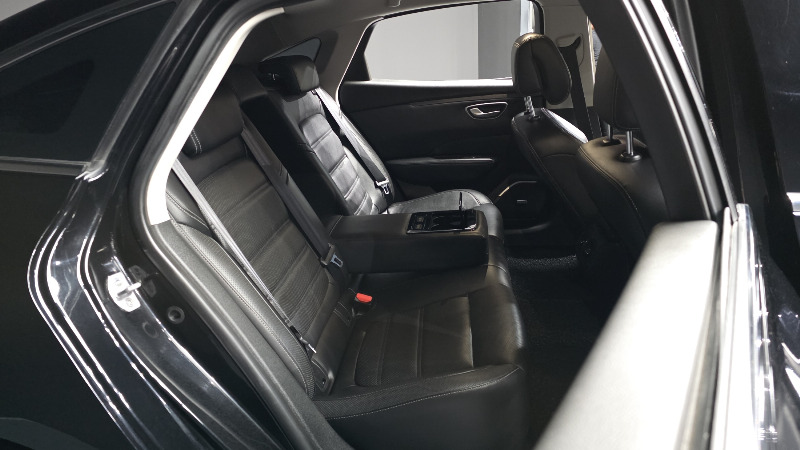 car Renault Samsung SM6 id17848 photo #12