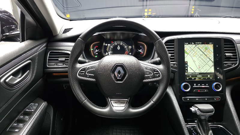 car Renault Samsung SM6 id17848 photo #13