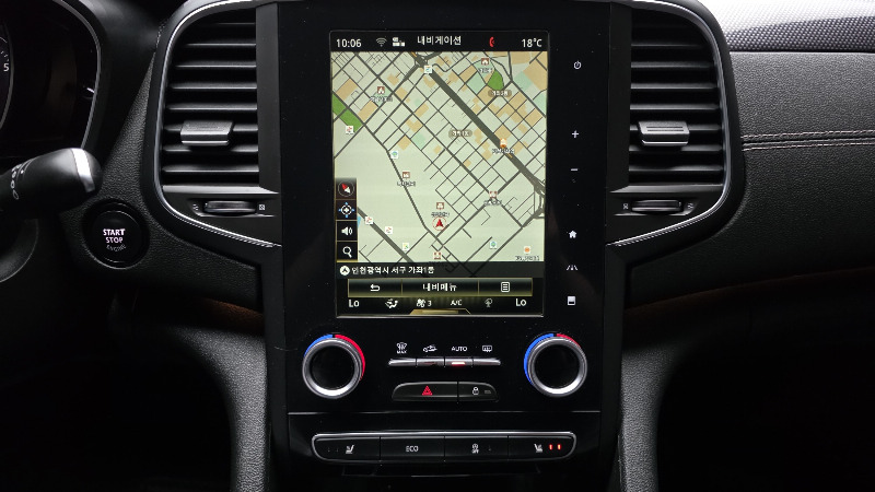 car Renault Samsung SM6 id17848 photo #14