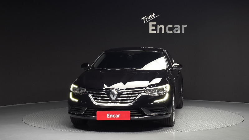 car Renault Samsung SM6 id17848 photo #3