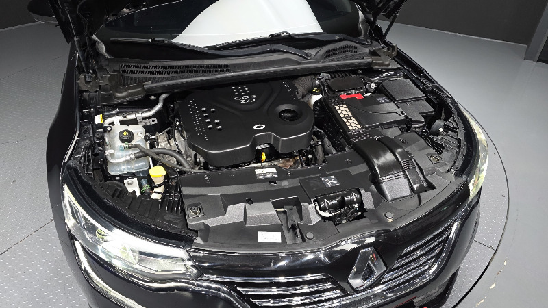 car Renault Samsung SM6 id17848 photo #6