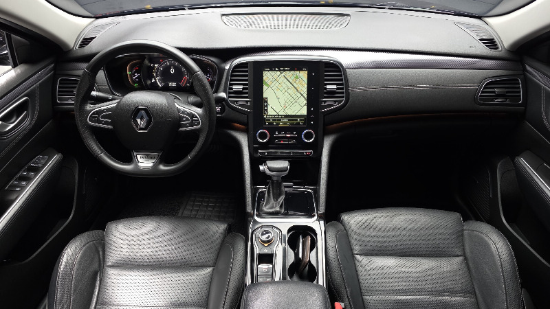 car Renault Samsung SM6 id17848 photo #7