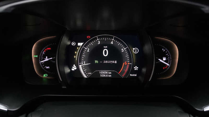 car Renault Samsung SM6 id17848 photo #8