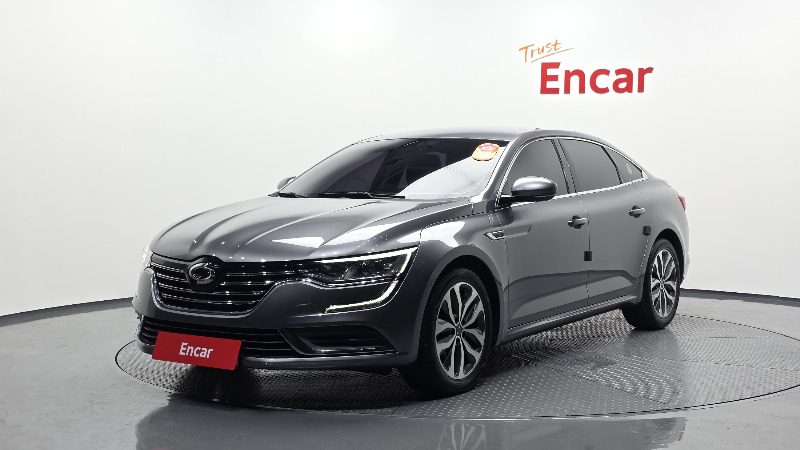 car Renault Samsung SM6 id17852 main photo