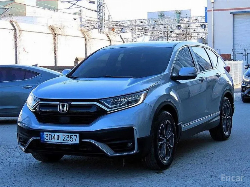 car Honda CR-V id17858 main photo