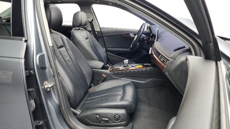 car Audi A4 id17860 photo #11