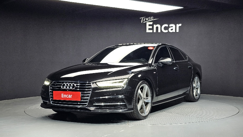car Audi A7 id17864 main photo