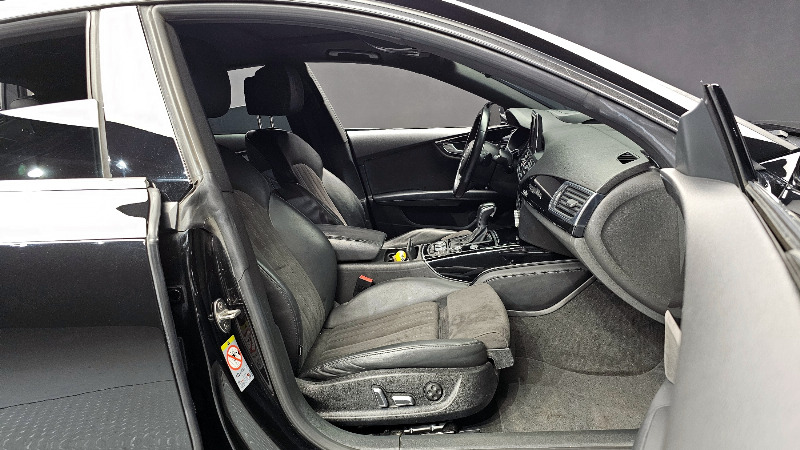car Audi A7 id17864 photo #10